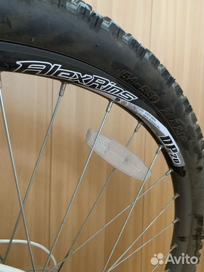 Велосипед горный stels navigator 770
