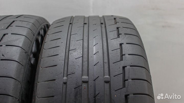 Continental ContiPremiumContact 6 205/55 R16 91V