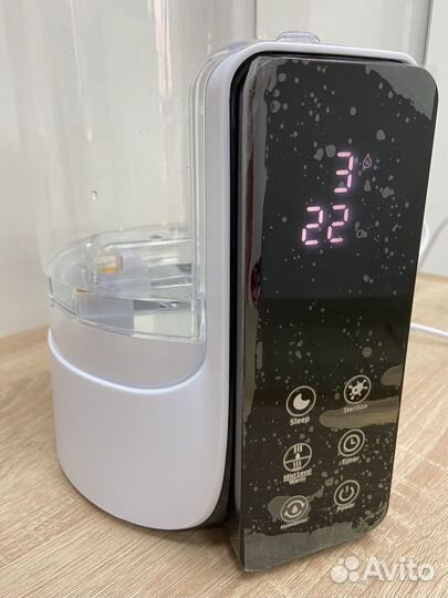 Увлажнитель воздуха
