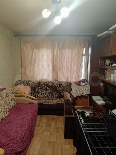 3-к. квартира, 57,3 м², 1/9 эт.