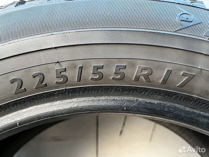 Dunlop SP Winter Sport M3 225/55 R17