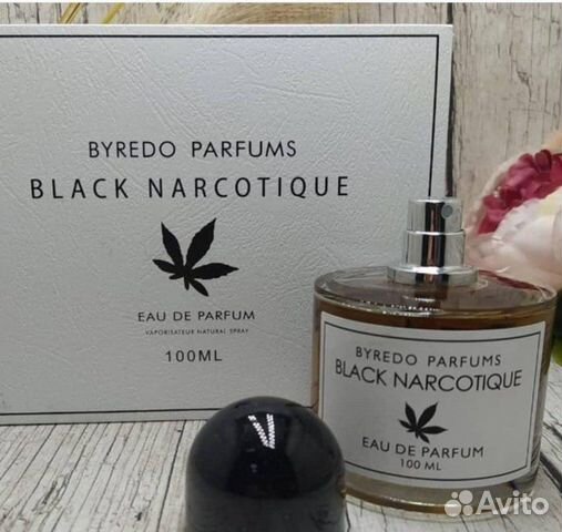 Byredo Black Narcotique