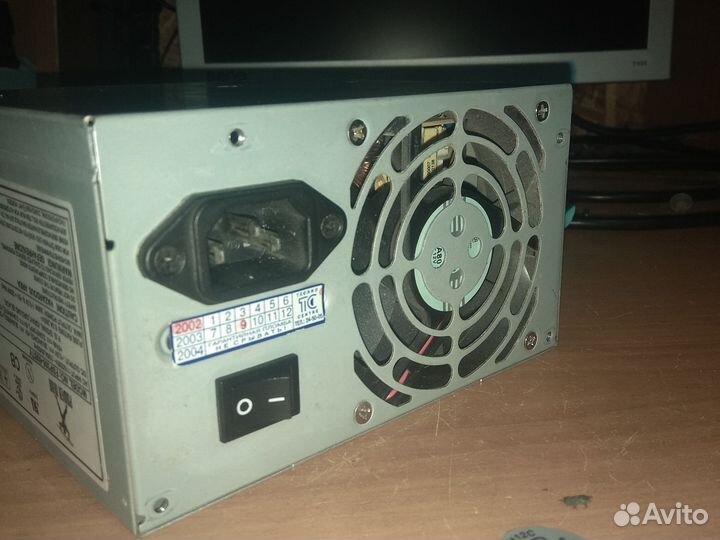 Блок питания 350w