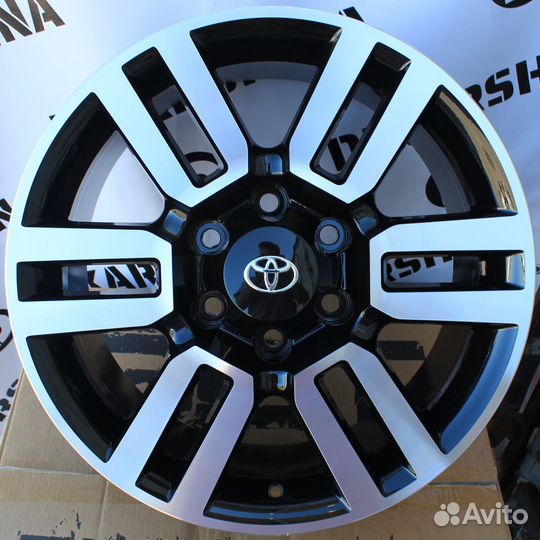 Диски на Mitsubishi Митсубишу Pojero R18 6/139.7