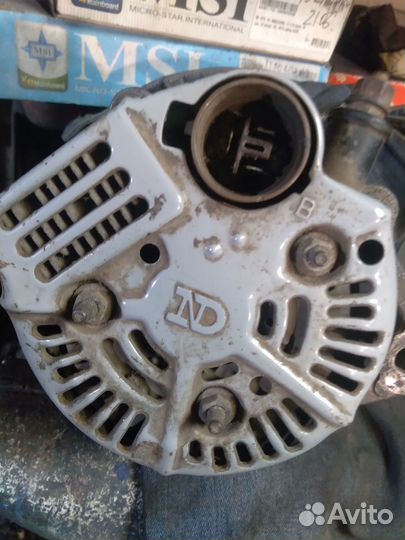 Генератор toyota corona ST150