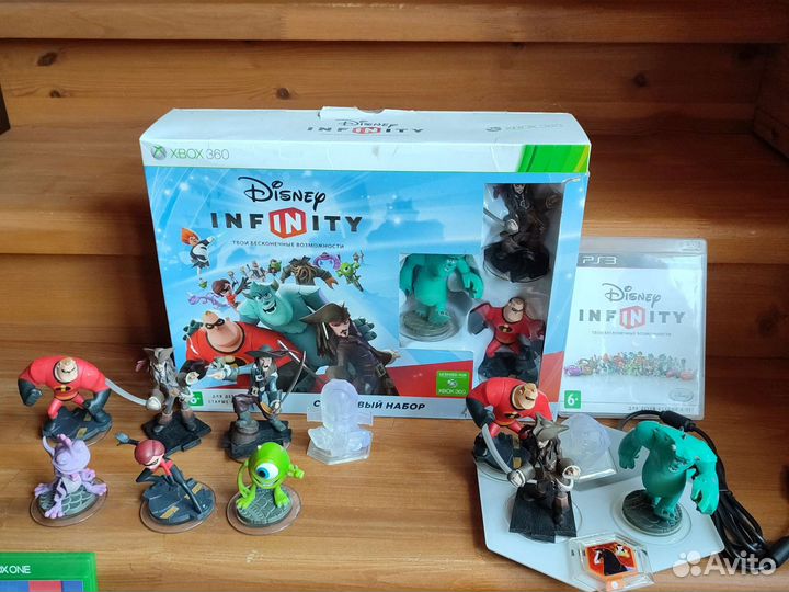 Disney Infinity Skylanders