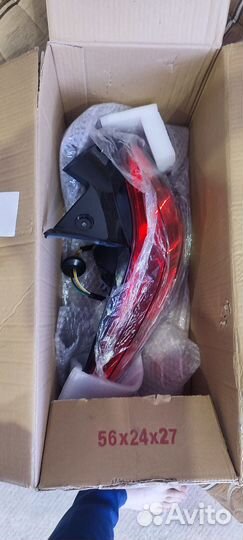 Фары chevrolet cruze