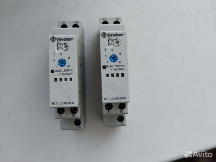 Реле времени