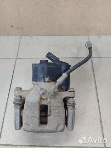 Суппорт тормозной задний левый Фольксваген Тигуан