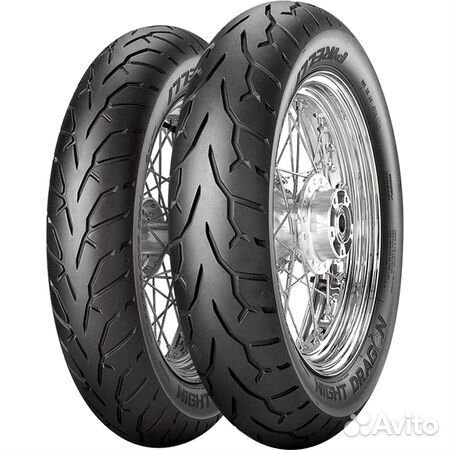 Pirelli Night Dragon 180/70 R16 77H TL Rear 2021