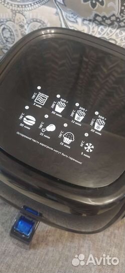 Аэрогриль Kitfort