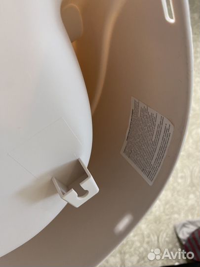 Стульчик для купания Kid Wick