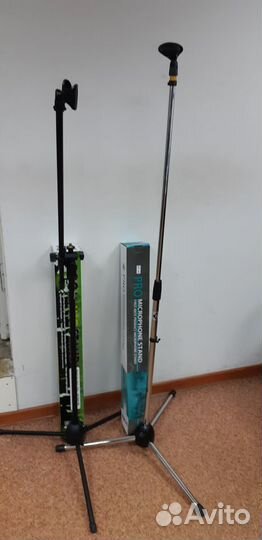 Микрофонные стойки MVT разные новые