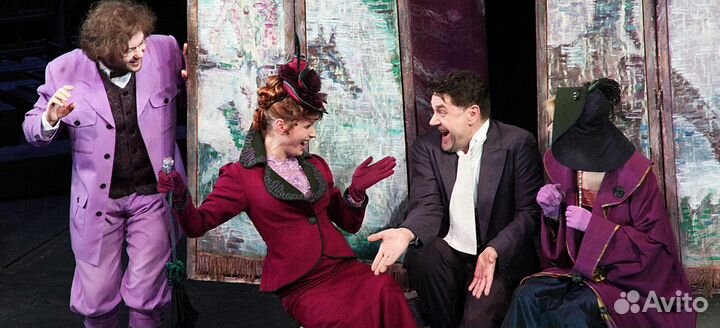 Билеты на спектакль Пигмалион Театр Современник