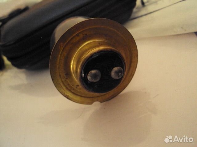 Лампа 24V с юбкой выпуск март 1974 г