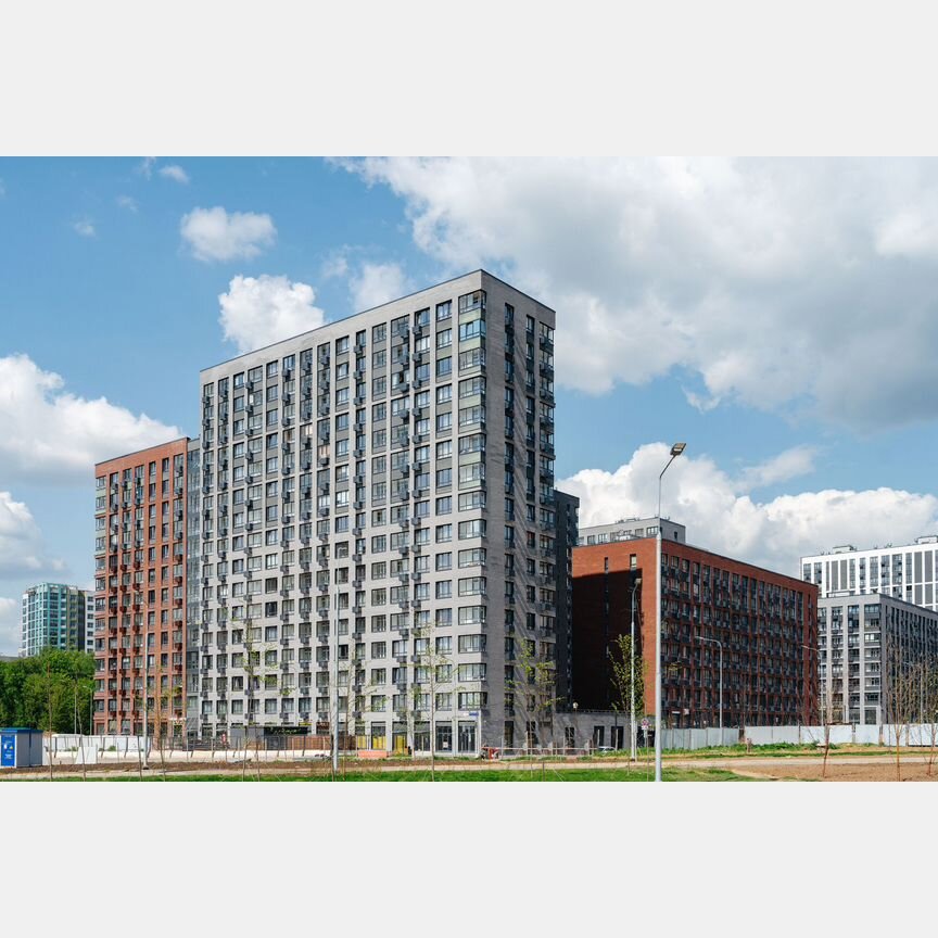 4-к. квартира, 93,6 м², 3/17 эт.