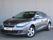 Renault Fluence 1.6 MT, 2011, 237 200 км, с пробегом, цена 739 000 руб.