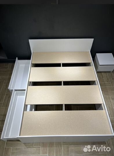 Детская кровать новая