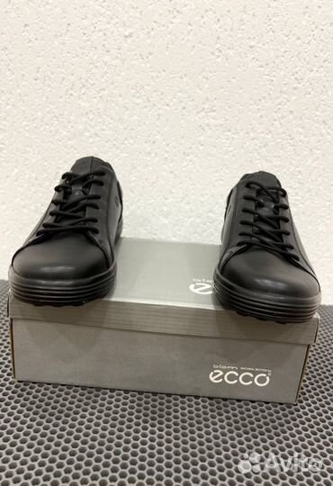 Кроссовки Ecco долговечные