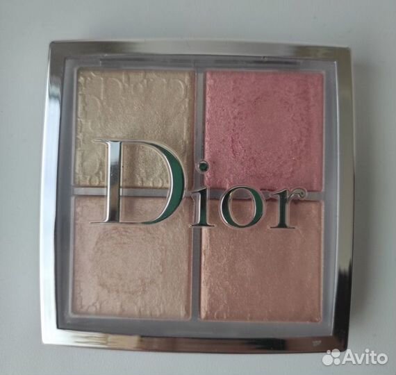 Dior backstage хайлайтер 004