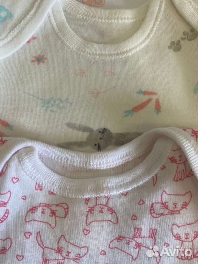 Пакет одежды на девочку 52-62