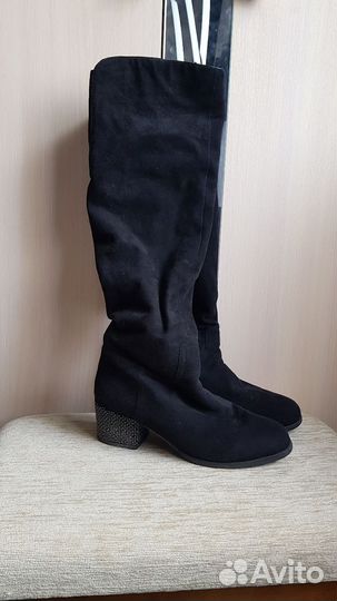 Сапоги женские
