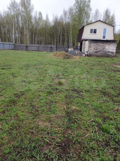 Участок 12,9 сот. (ИЖС)