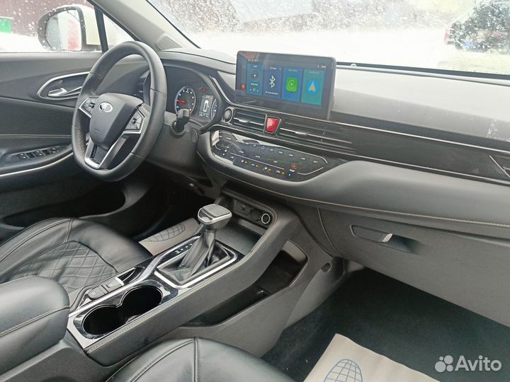 Москвич 3 1.5 CVT, 2024, 94 963 км