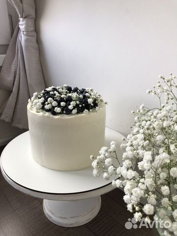 Торты на заказ