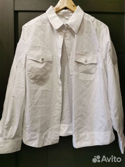 Форма полиции мвд рубашка