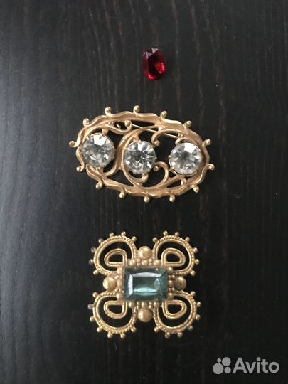 Брошь СССР на выбор