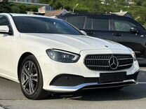 Mercedes-Benz E-класс 2.0 AT, 2020, 43 950 км, с пробегом, цена 5 900 000 руб.