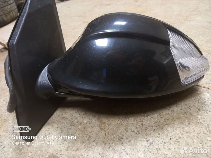 Зеркало боковое левое Lifan Breez