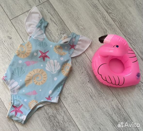 Купальник детский