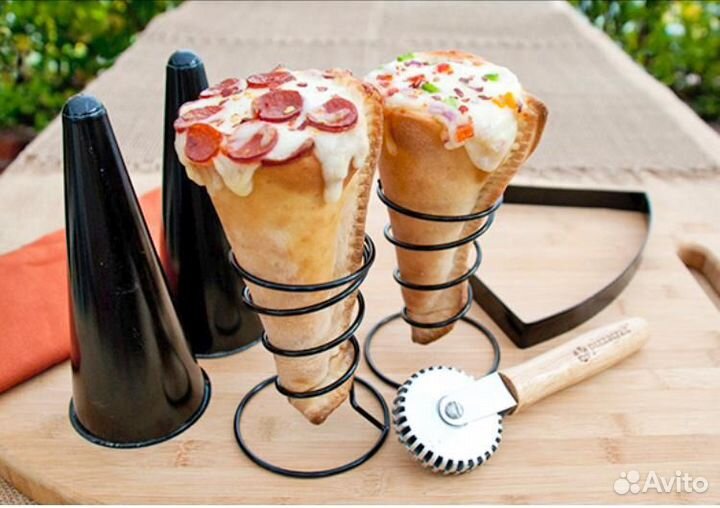 Коно пицца пресс