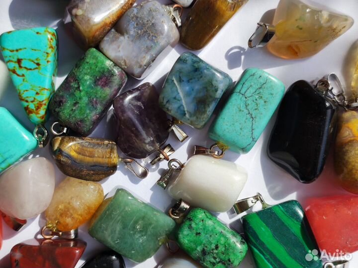 Натуральные камни