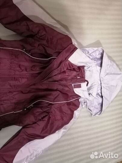 Комбинезон детский зимний