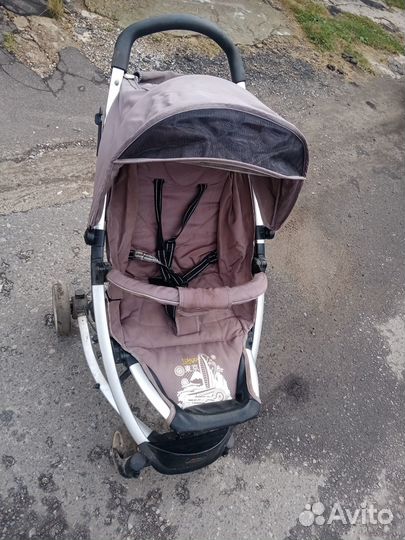 Прогулочная коляска бу