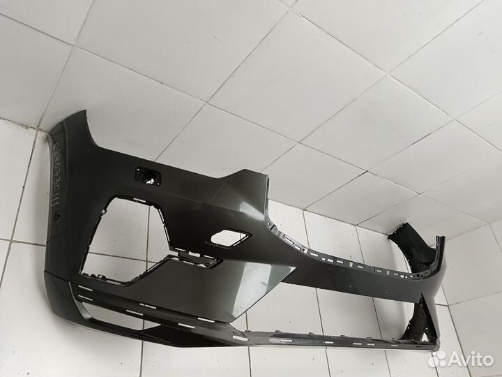 Бампер передний Volvo XC60 с 2017