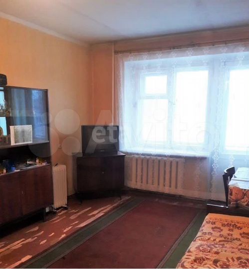 2-к. квартира, 46 м², 3/5 эт.