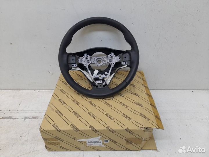 Руль Toyota Corolla E180 2013-2023