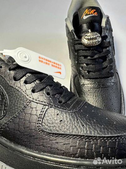 Кроссовки Nike Air Force 1 Low Halloween