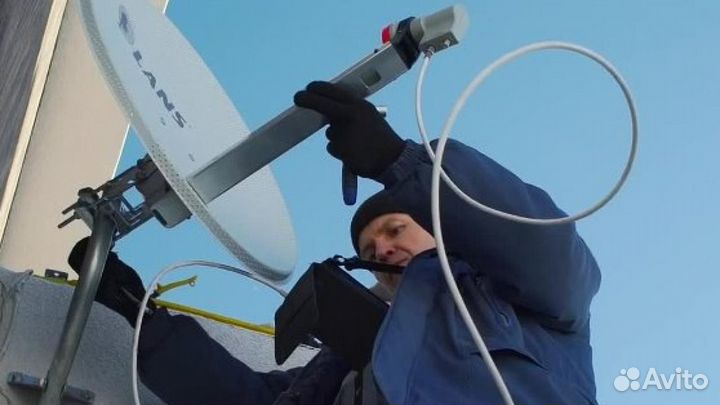 Мастер Триколор спутниковое телевидение