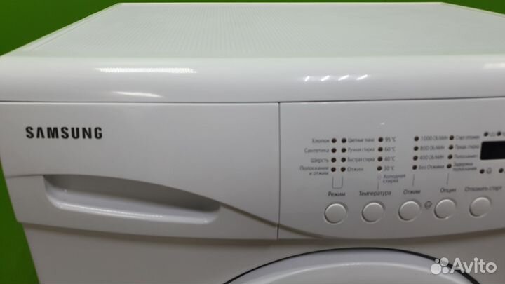 Стиральная машина samsung WF-R1061 с гарантией