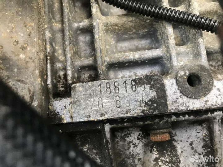 Двигатель BMW 3 E46 (1998 - 2005) 206S4 2.0