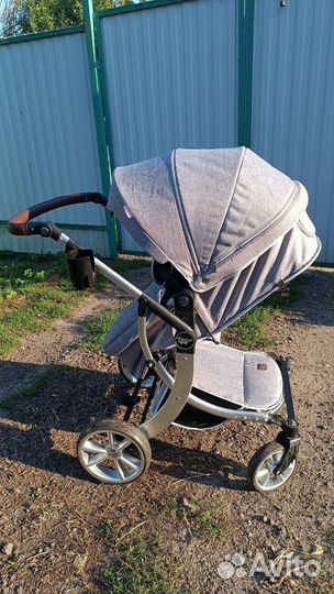 Коляска luxmom 3 в 1
