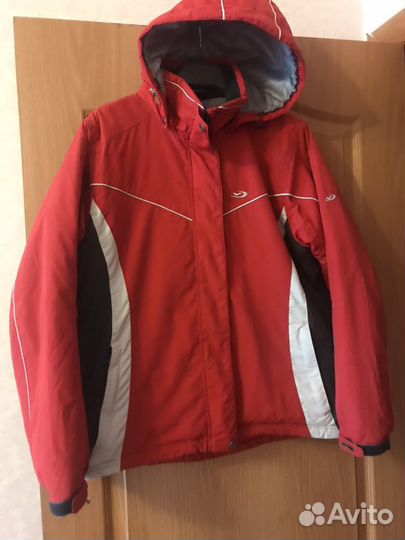 Костюм лыжный импортный 50 р б/у в хорошем состоян