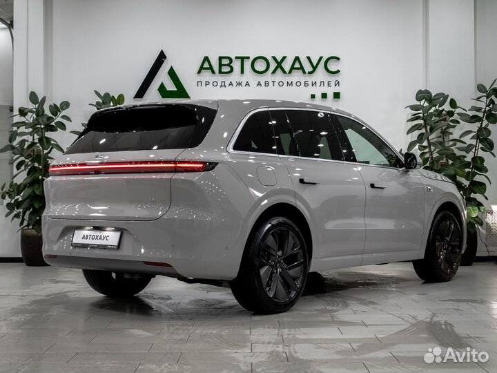 LiXiang L6 1.5 AT, 2024