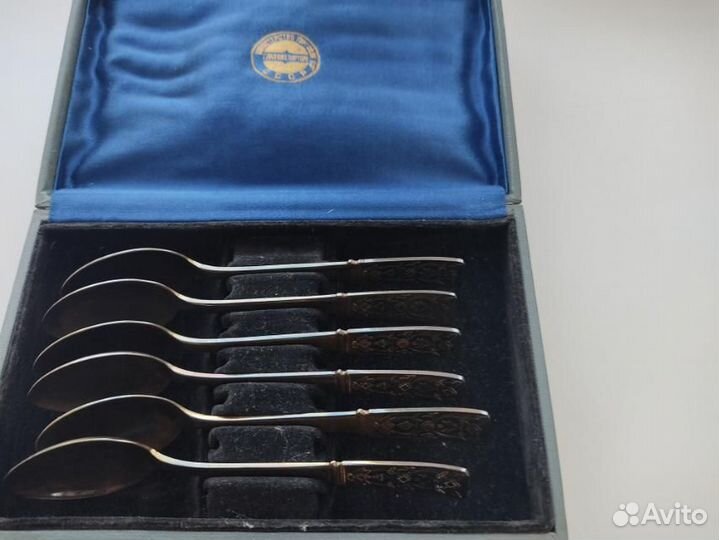 Набор кофейных ложек