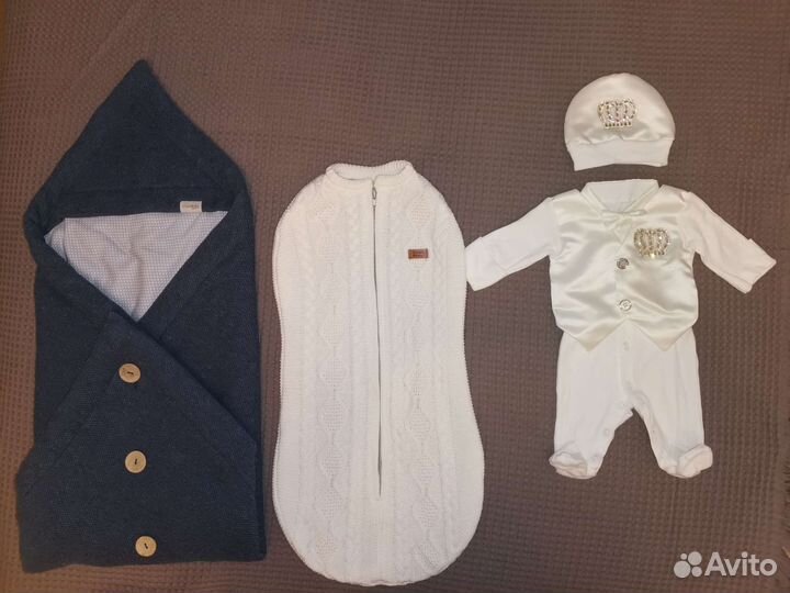 Набор для выписки новорожденного